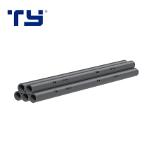 Plastic PN6 PN10 PN16 Standard Pipes Full Size UPVC Pipe For Water Supply PVC plastic water pipe